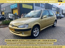 Peugeot 106