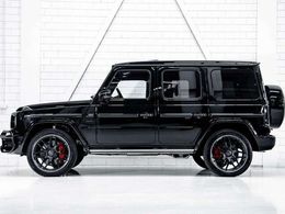 Mercedes G63 AMG