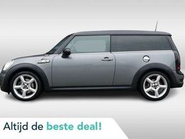 Mini Cooper S Clubman