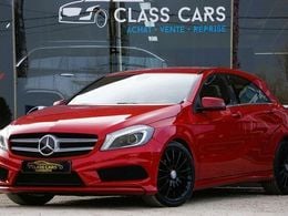 Mercedes A200