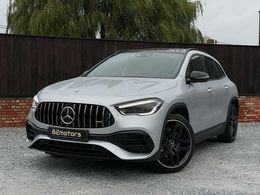 Mercedes GLA45 AMG