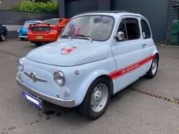 Fiat 500 Abarth