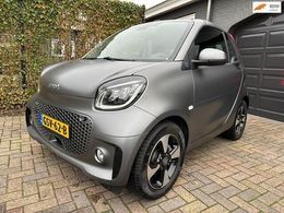 Smart ForTwo Electric Drive