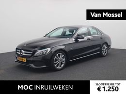 Mercedes C350e