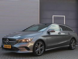 Mercedes CLA200 Shooting Brake