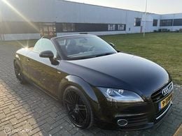 Audi TT Roadster