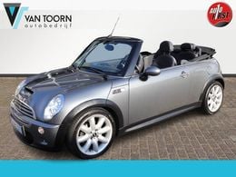 Mini Cooper S Cabriolet