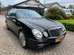 Mercedes E280