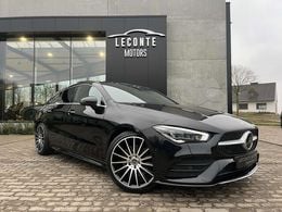 Mercedes CLA200