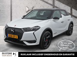 DS Automobiles DS3 Crossback