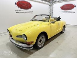 VW Karmann Ghia