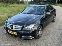 Mercedes C180