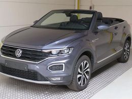 VW T-Roc Cabriolet