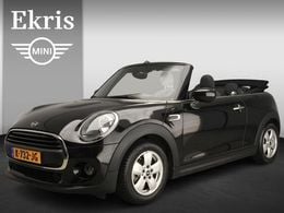 Mini One Cabriolet