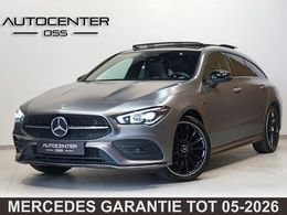 Mercedes CLA250 Shooting Brake