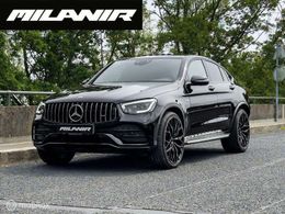 Mercedes GLC43 AMG