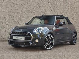 Mini Cooper S Cabriolet