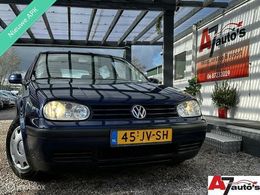 VW Golf IV