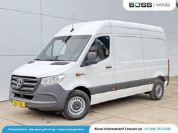 Mercedes E-Sprinter