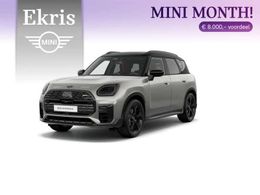 Mini John Cooper Works Countryman