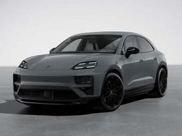 Porsche Macan Turbo