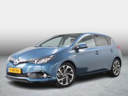 Toyota Auris Hybrid