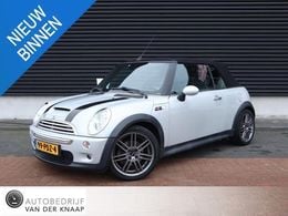 Mini Cooper S Cabriolet