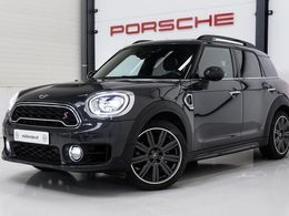 Mini Cooper S Countryman