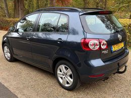 VW Golf Plus Cross