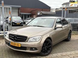 Mercedes C200