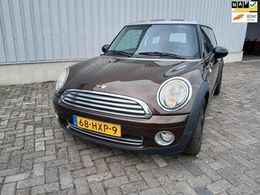 Mini Cooper Clubman