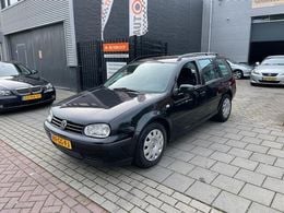 VW Golf IV