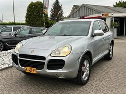 Porsche Cayenne Turbo