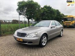 Mercedes S350