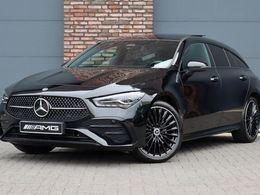 Mercedes CLA250 Shooting Brake