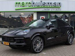 Porsche Cayenne Turbo