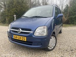 Opel Agila