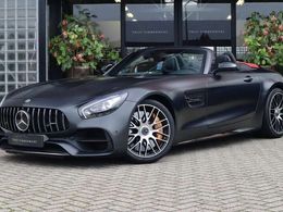 Mercedes AMG GT C