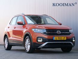 VW T-Cross