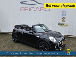 Mini Cooper S Cabriolet