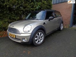 Mini Cooper Clubman