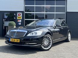 Mercedes S350