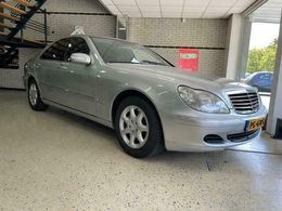 Mercedes S320