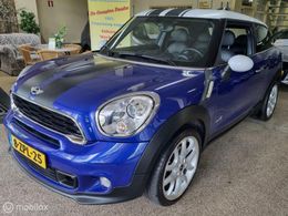 Mini Cooper S Paceman