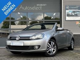 VW Golf Cabriolet