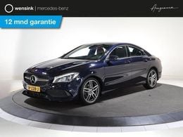 Mercedes CLA180