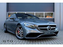 Mercedes S63 AMG