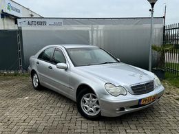 Mercedes C180