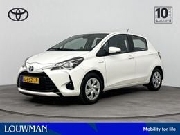 Toyota Yaris Hybrid