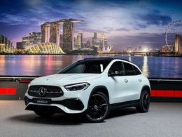 Mercedes GLA250